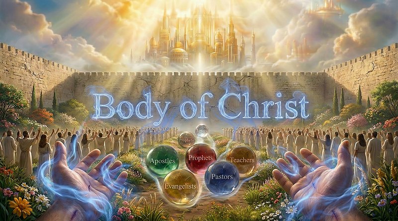 The Seven Spheres of the Kingdom — course cover