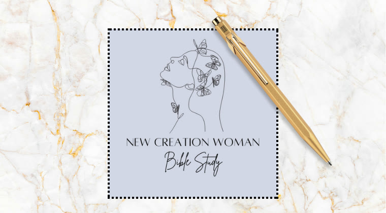 Women of the Bible — course cover
